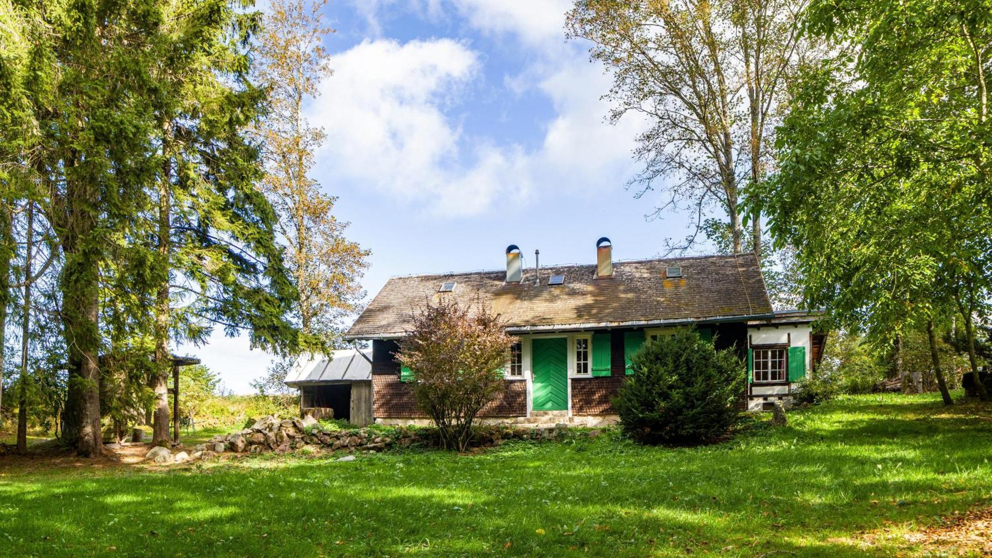 Das Schneiderhaus Höchenschwand Kültér fotó