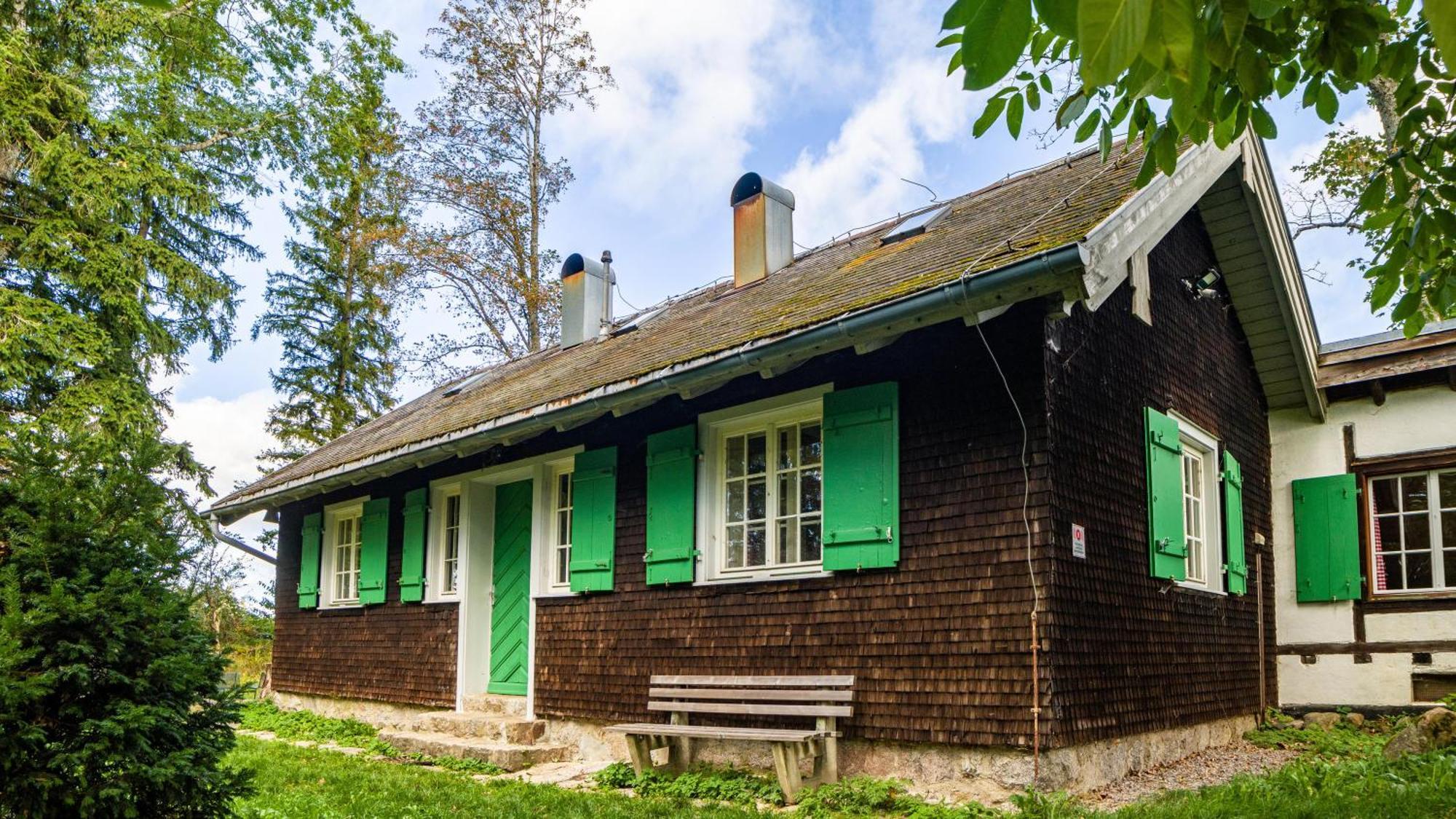 Das Schneiderhaus Höchenschwand Kültér fotó