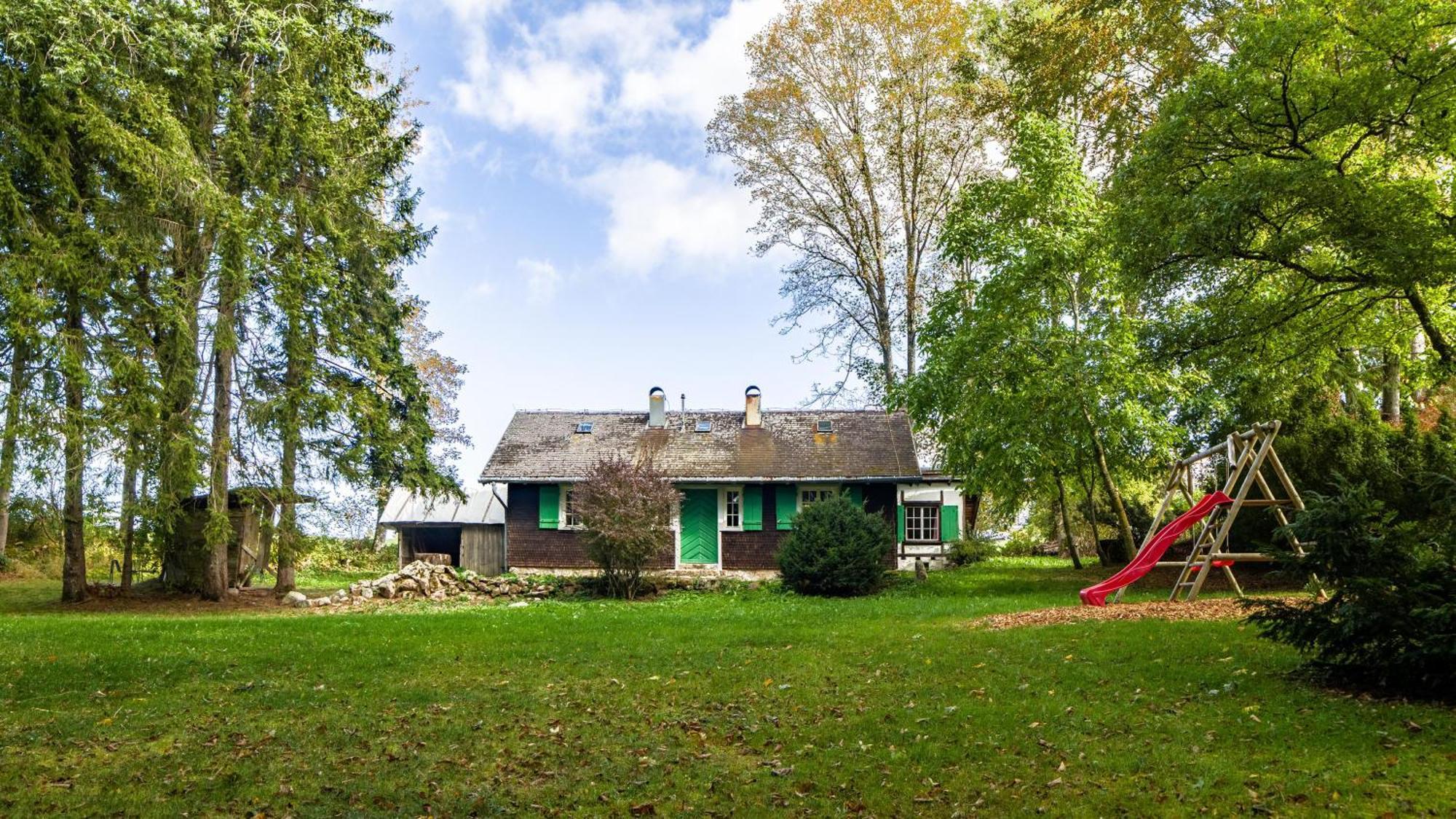 Das Schneiderhaus Höchenschwand Kültér fotó