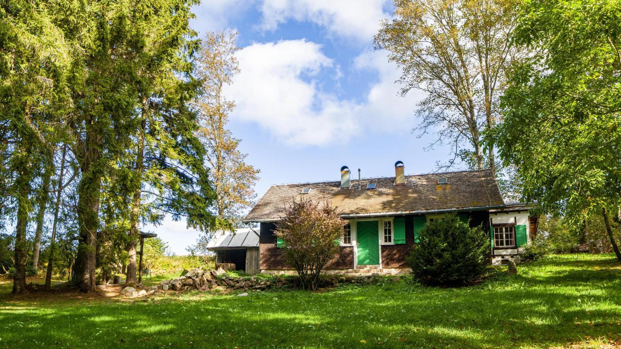 Das Schneiderhaus Höchenschwand Kültér fotó
